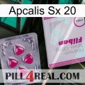 Apcalis Sx 20 32